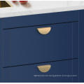 Wholesale European style handle Aluminum cabinet handles simple and stylish handles